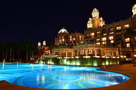 Day 02: Joburg-Sun City
